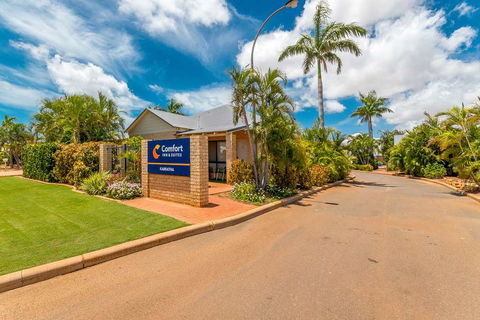 Comfort Inn & Suites Karratha - New Castle Holiday 0