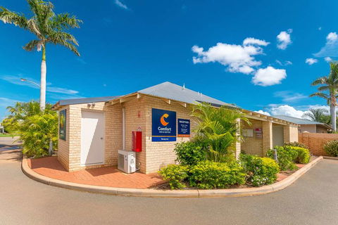 Comfort Inn & Suites Karratha - New Castle Holiday 1