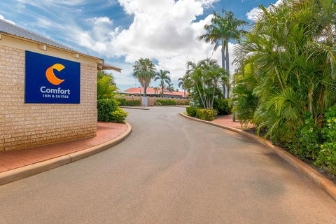 Comfort Inn & Suites Karratha - New Castle Holiday 2