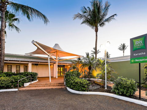 Ibis Styles Karratha - New Castle Holiday 0