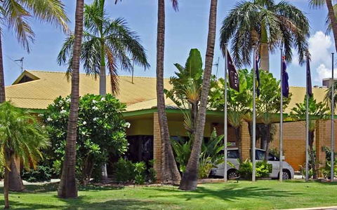 Karratha International Hotel - New Castle Holiday 0