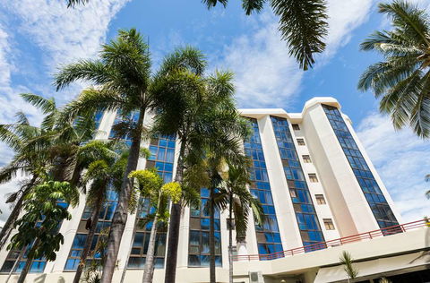 Rydges Southbank Townsville - New Castle Holiday 0