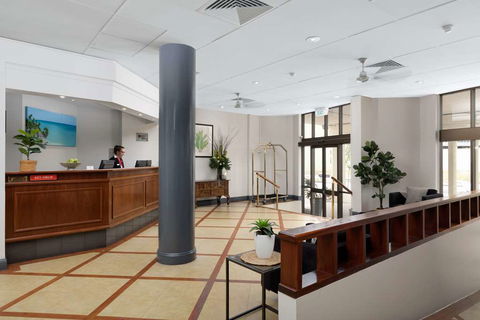 Rydges Southbank Townsville - New Castle Holiday 1
