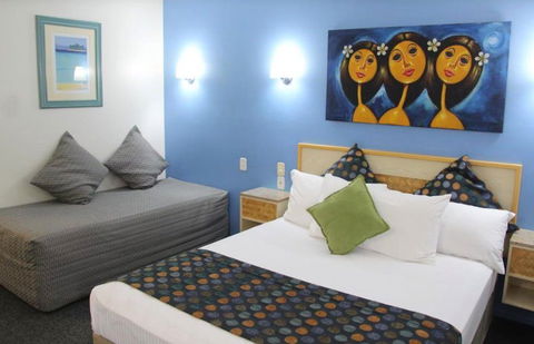 Seagulls Resort - New Castle Holiday 2