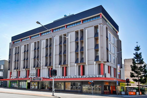Madison Plaza Townsville - New Castle Holiday 2