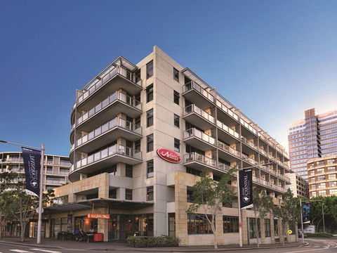 Adina Apartment Hotel Darling Harbour - New Castle Holiday 0