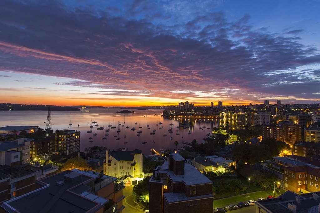 Potts Point NSW New Castle Holiday