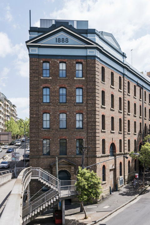 Ovolo 1888 Darling Harbour Hotel - New Castle Holiday 0