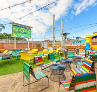 Nightcap at Ocean Beach Hotel - New Castle Holiday