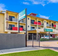 Quality Hotel Darwin Airport - New Castle Holiday