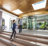 Crowne Plaza Canberra - New Castle Holiday