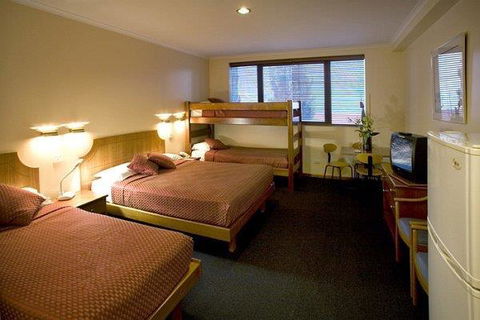 Capital Executive Apt Hotel Canberra - New Castle Holiday 2