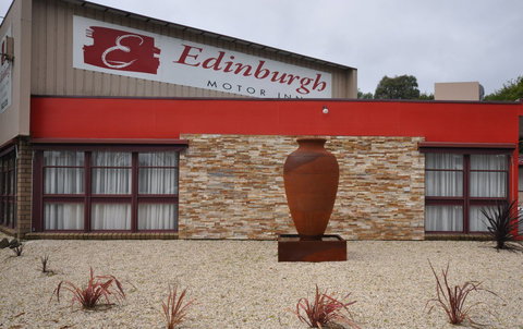 Edinburgh Motor Inn Warragul - New Castle Holiday 0