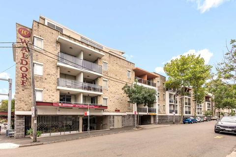 Nesuto Chippendale Sydney Apt Hotel - New Castle Holiday 0