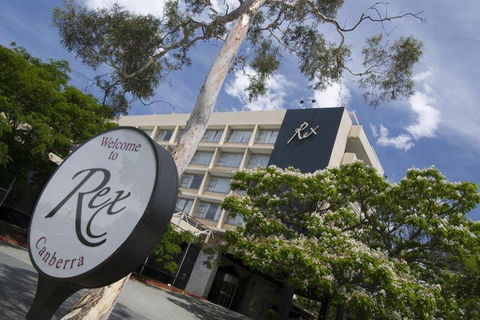 Canberra Rex Hotel - New Castle Holiday 0