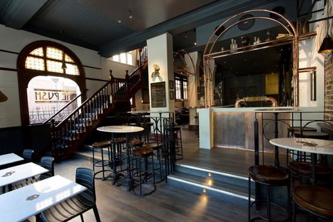 The Russell Hotel - New Castle Holiday 2