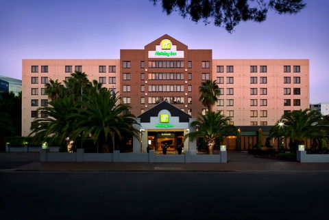 Holiday Inn Parramatta - New Castle Holiday 0