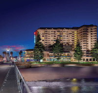 Stamford Grand Adelaide - New Castle Holiday