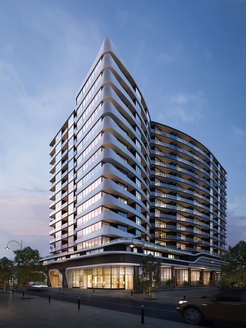 Astra Apartments Glen Waverley - New Castle Holiday 0