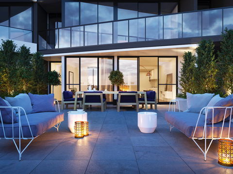 Astra Apartments Glen Waverley - New Castle Holiday 1