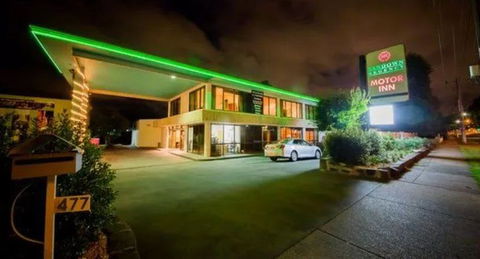 Sandown Regency Motor Inn - New Castle Holiday 1