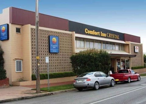 Comfort Inn Crystal - New Castle Holiday 0