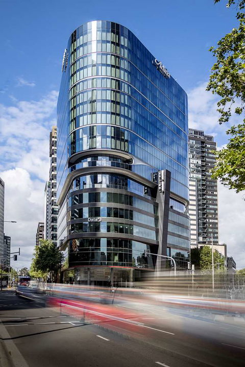 Adina Apartment Hotel Melbourne - New Castle Holiday 0