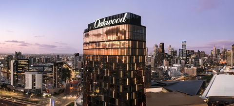 Oakwood Premier Melbourne - New Castle Holiday 0