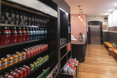 United Backpackers - New Castle Holiday 0