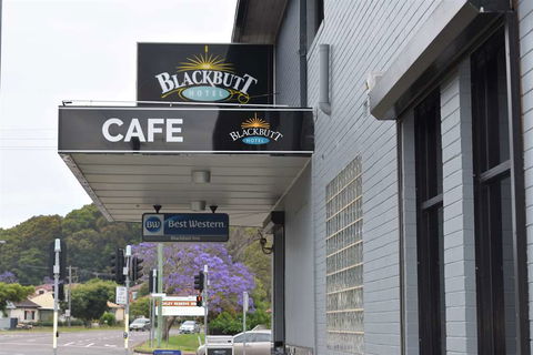 Best Western Blackbutt Inn - New Castle Holiday 0