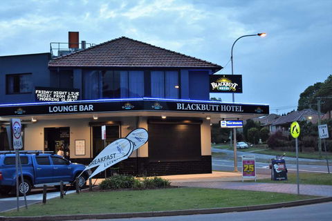 Best Western Blackbutt Inn - New Castle Holiday 2