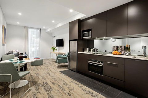 Quest North Sydney - New Castle Holiday 2