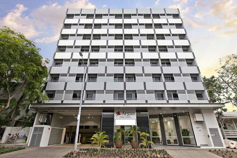Argus Hotel Darwin - New Castle Holiday 0
