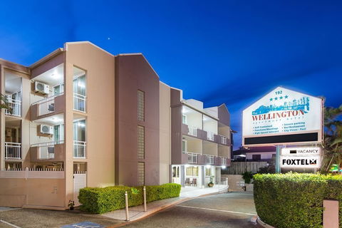 Wellington Apartment Hotel - New Castle Holiday 0