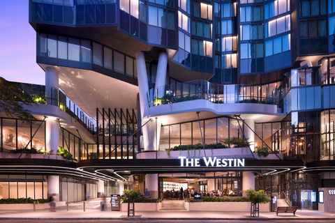 The Westin Brisbane - New Castle Holiday 0