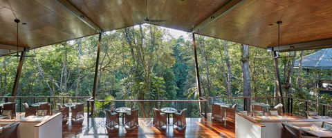 Silky Oaks Lodge - New Castle Holiday 1