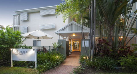 Port Douglas Apartments - New Castle Holiday 0
