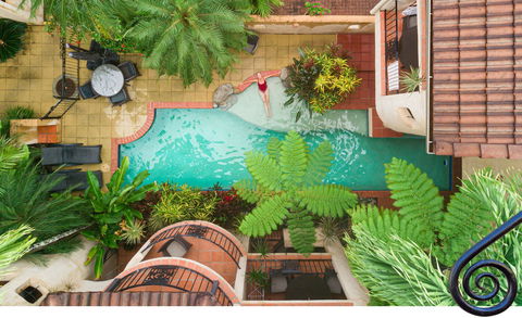 Villa San Michele - New Castle Holiday 1