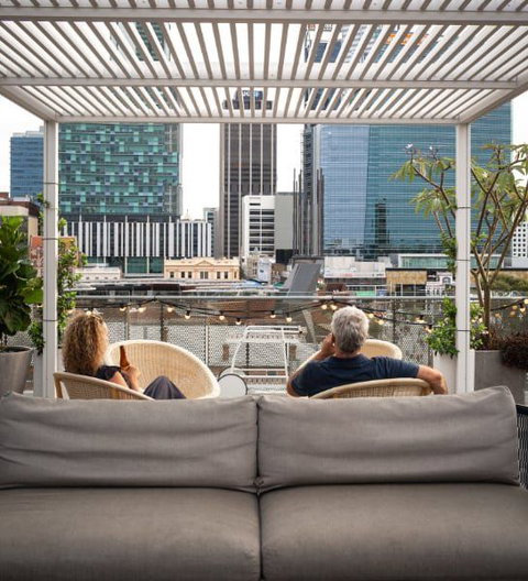 Alex Hotel, Perth - New Castle Holiday 1