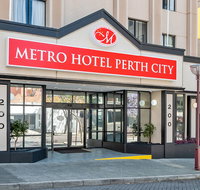 Metro Hotel Perth City - New Castle Holiday