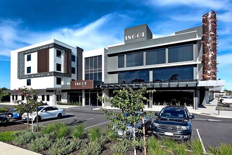 Ingot Hotel Perth, An Ascend Hotel - New Castle Holiday 0