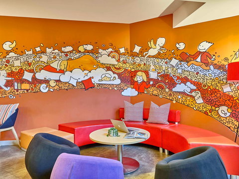 Hotel Ibis Perth - New Castle Holiday 2