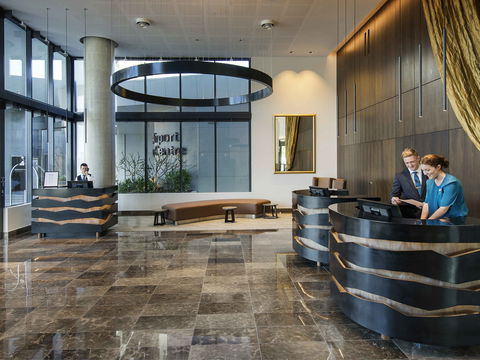 Pullman Brisbane Airport Hotel - New Castle Holiday 0