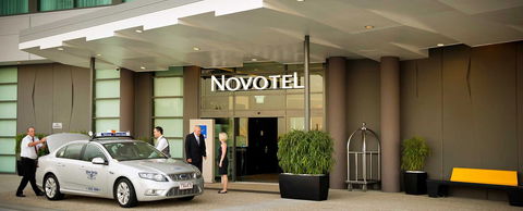 Novotel Brisbane Airport - New Castle Holiday 1