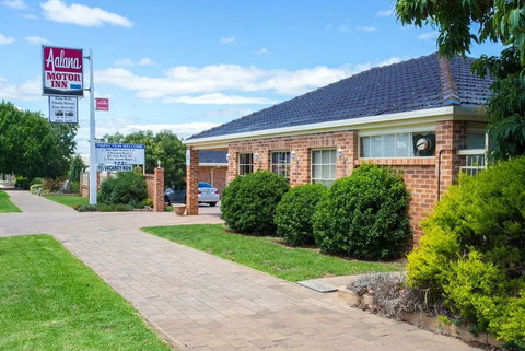 Golden Chain Aalana Motor Inn - New Castle Holiday 0