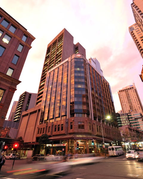 Metro Hotel Marlow Sydney Central - New Castle Holiday 0