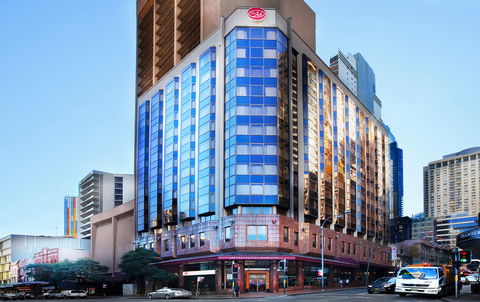 Metro Hotel Marlow Sydney Central - New Castle Holiday 1