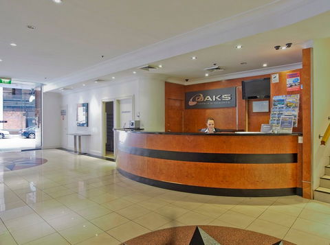 Oaks On Castlereagh - New Castle Holiday 1