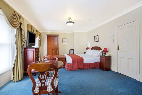 Quality Hotel Bentinck - New Castle Holiday 3