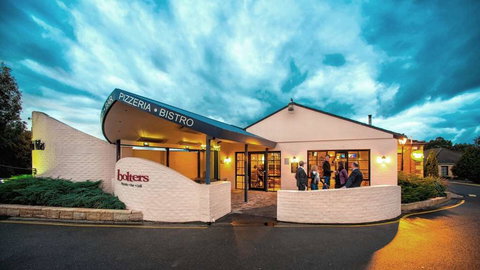 Country Club Villas - New Castle Holiday 7